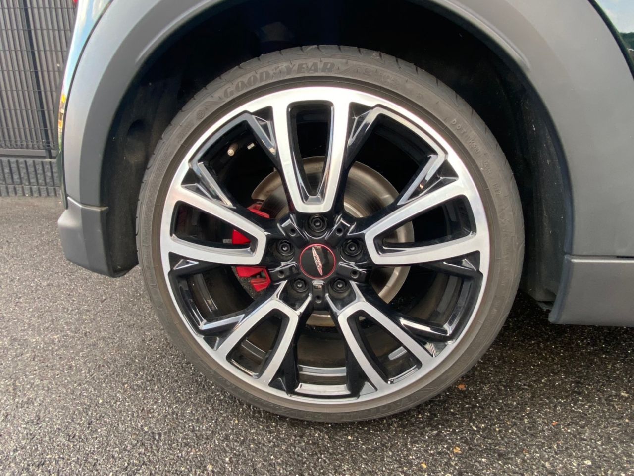 MINI JCW 3 Dr