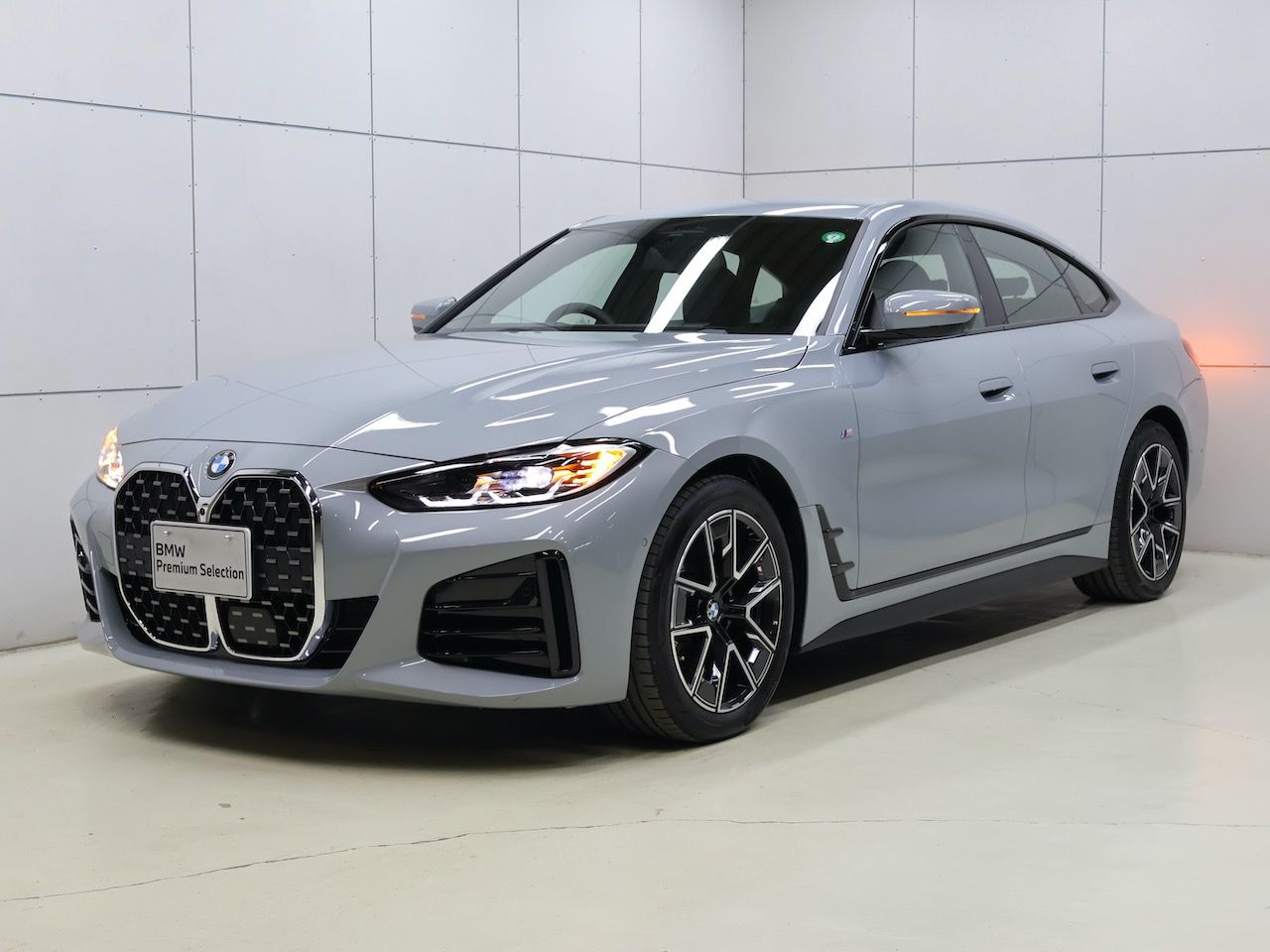 420d xDrive Gran Coupe M Sport