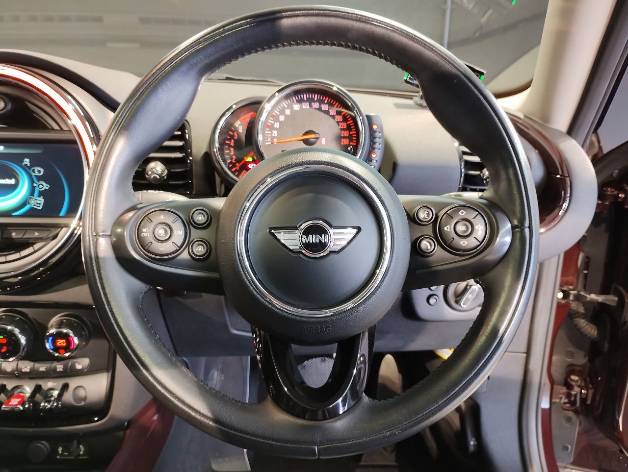 MINI COOPER S CLUBMAN