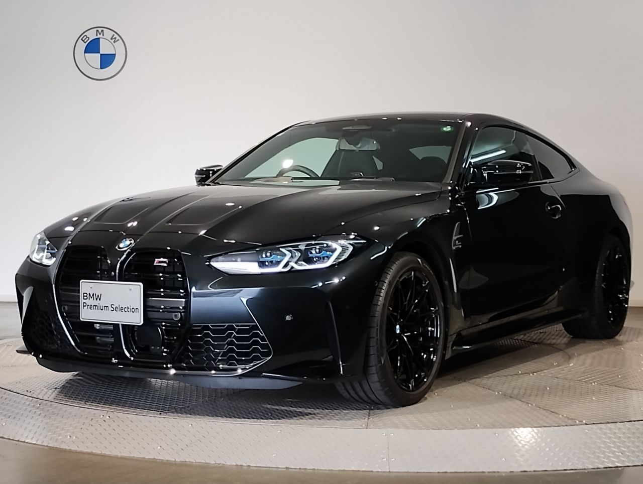 M4 Coupe Competition M xDrive