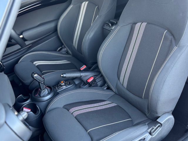 F56 MINI Cooper S 3-Door Hatch LCI