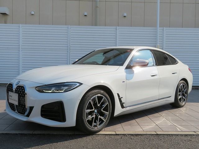 420i Gran Coupe M Sport