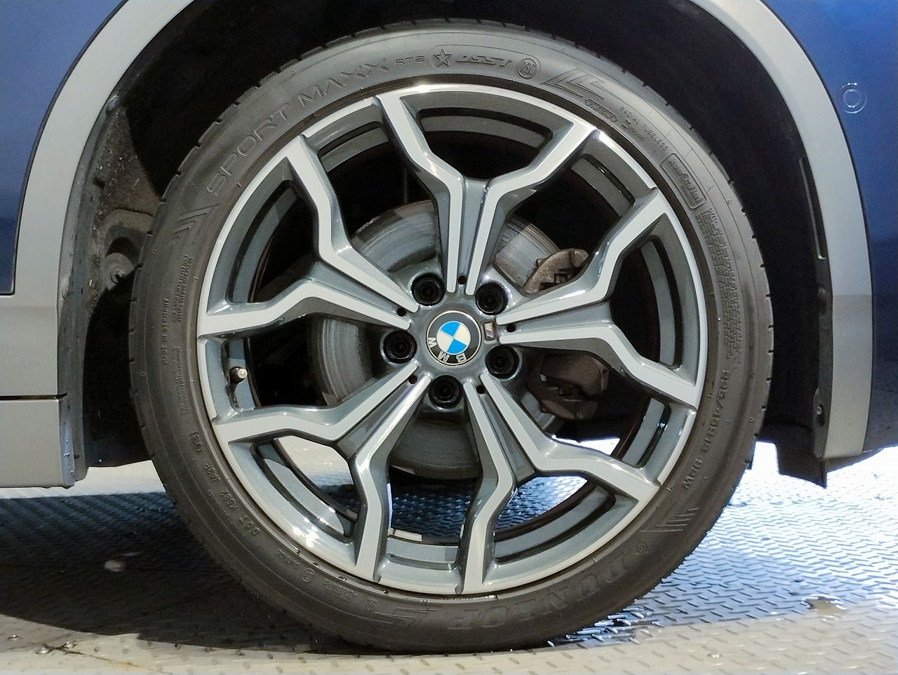 F39 X2 xDrive18d SAC B47 2.0d