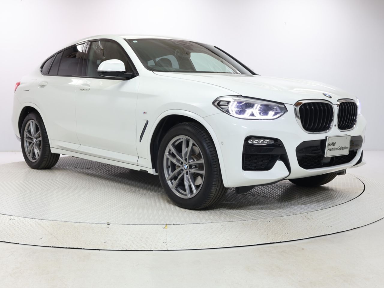 X4 xDrive20d RHD