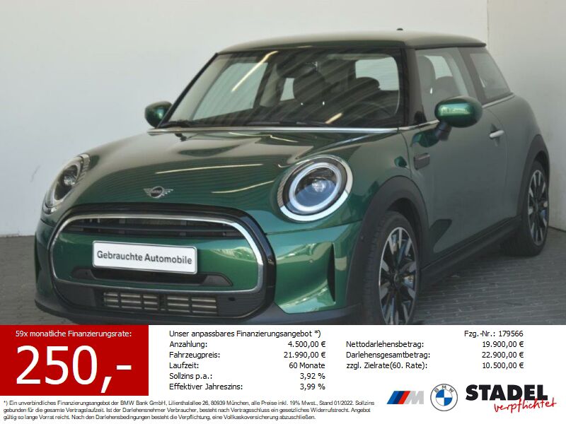 MINI One Hatch