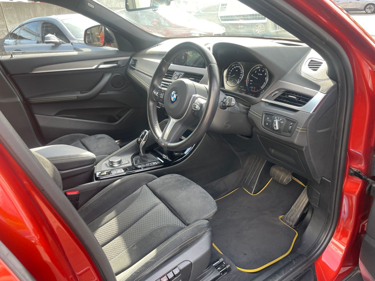 F39 X2 sDrive18i B38 1.5i SAC