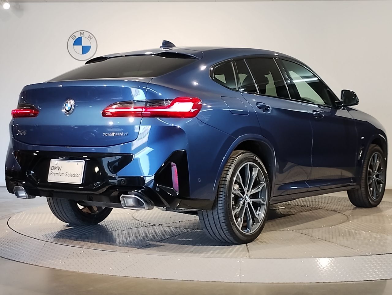 X4 xDrive20d RHD