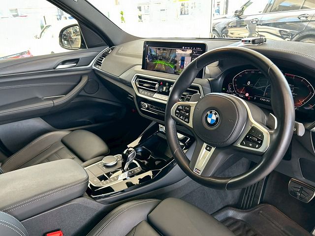 G01 X3 xDrive20d RHD ZA LCI