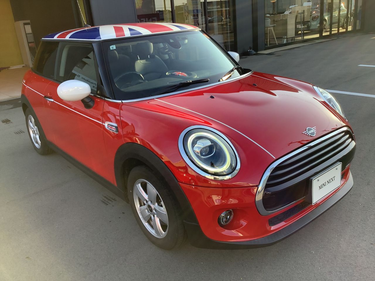 F56 MINI Cooper 3-Door Hatch LCI