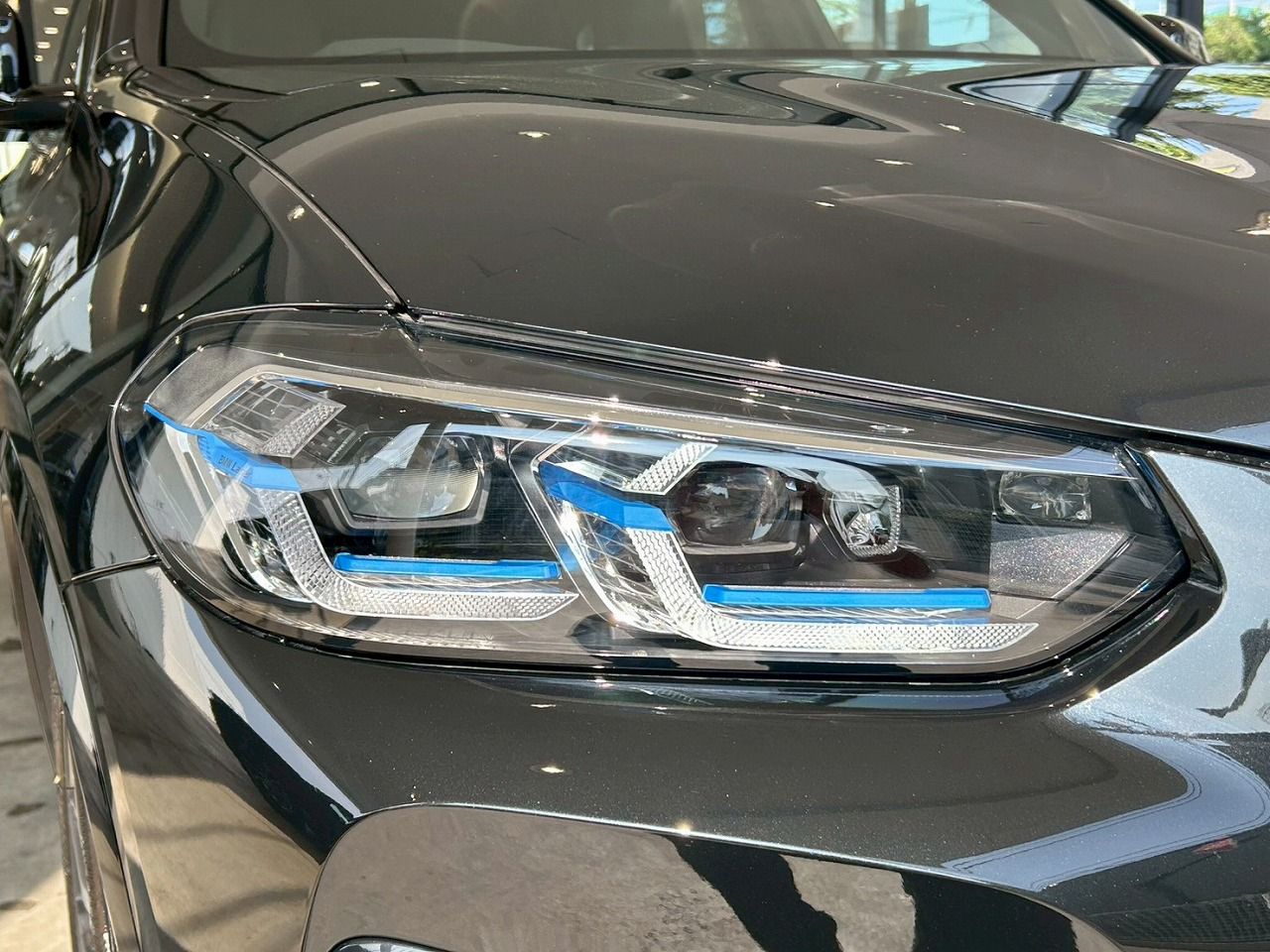 G01 X3 xDrive20d RHD ZA LCI