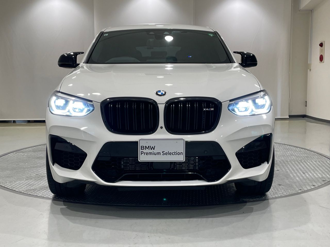 X4 M RHD