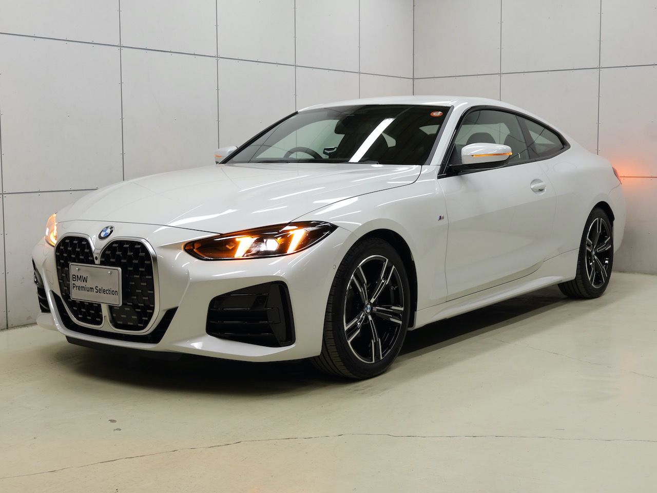 420i Coupe M Sport