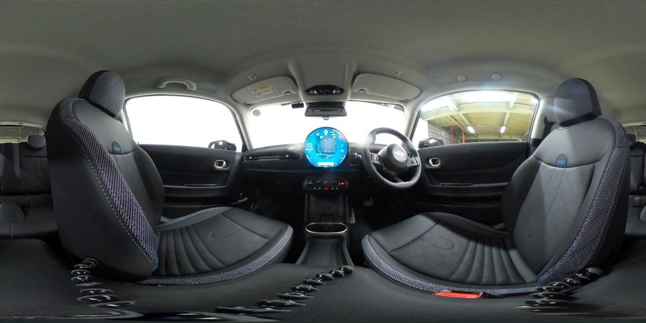 F66 MINI Cooper C 3Dr