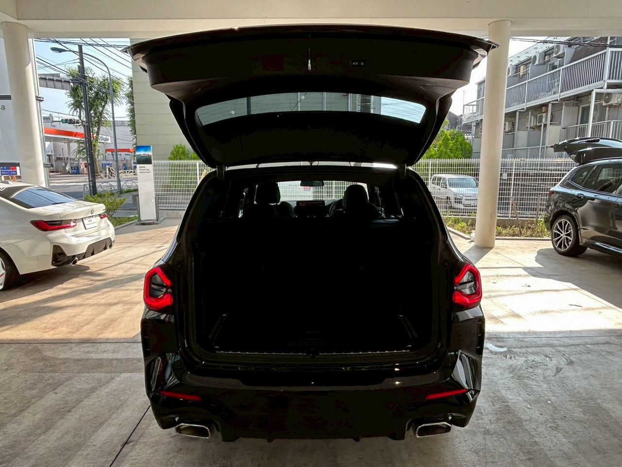 G01 X3 xDrive20d RHD ZA LCI