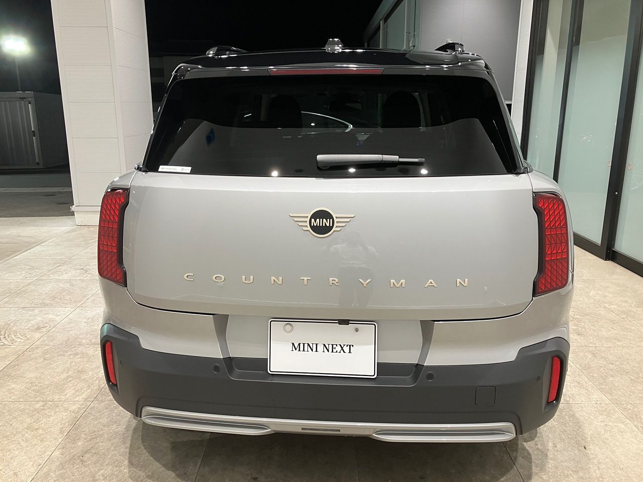 U25 MINI Countryman E