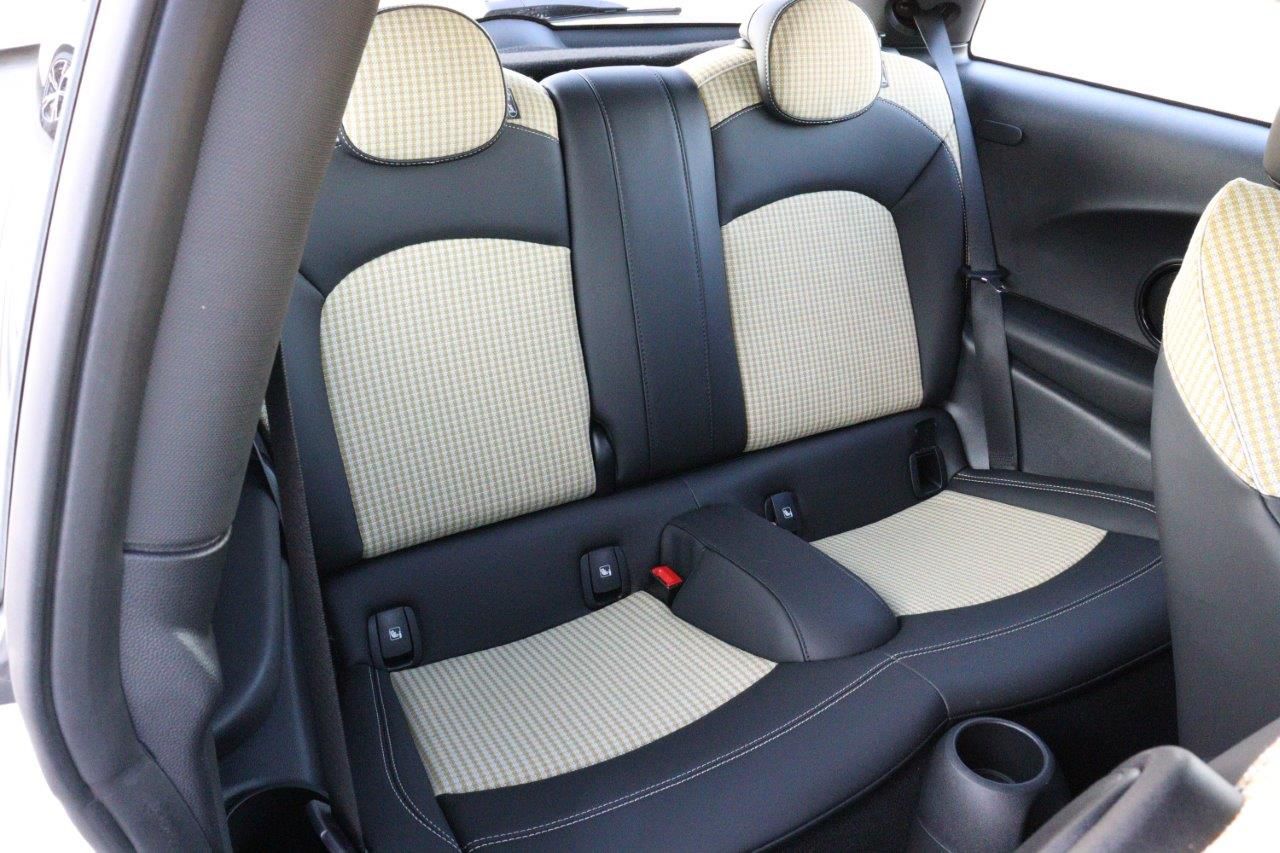 Cooper S 3 doors RHD