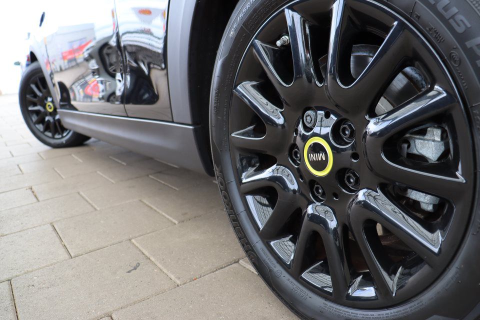 MINI Cooper SE