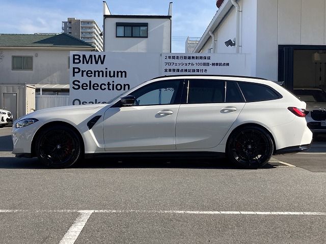 G81 M3 Competition M xDrive Touring RHD