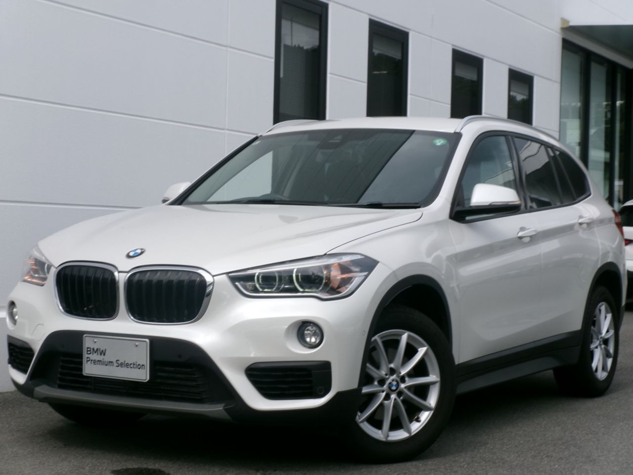 X1 xDrive 18d