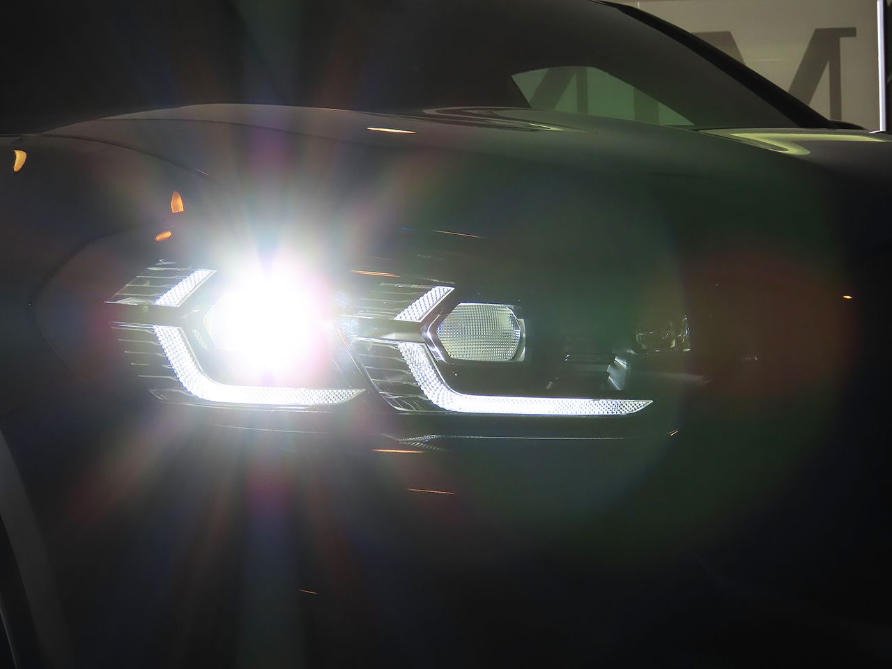 G02 X4 M40i RHD LCI