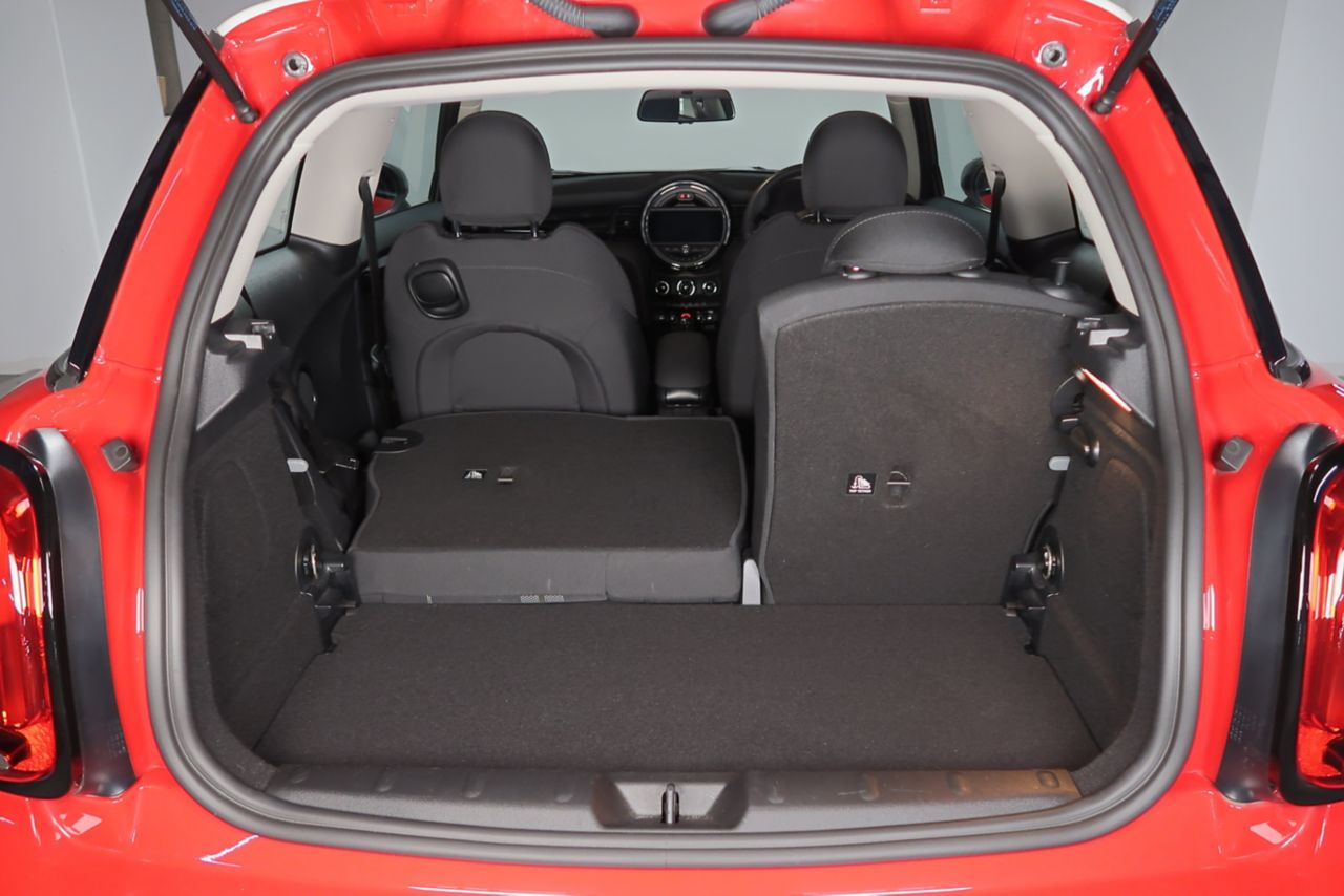 F56 MINI Cooper S 3-Door Hatch LCI