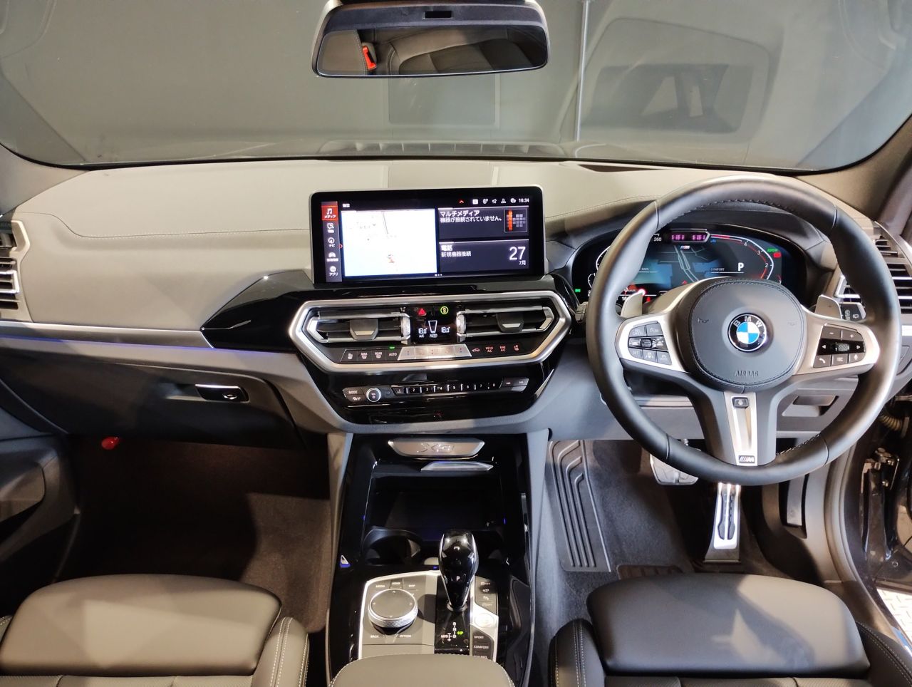G01 X3 xDrive20d RHD ZA LCI