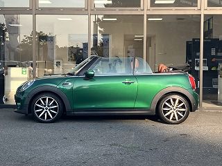 F57 MINI Cooper Convertible LCI