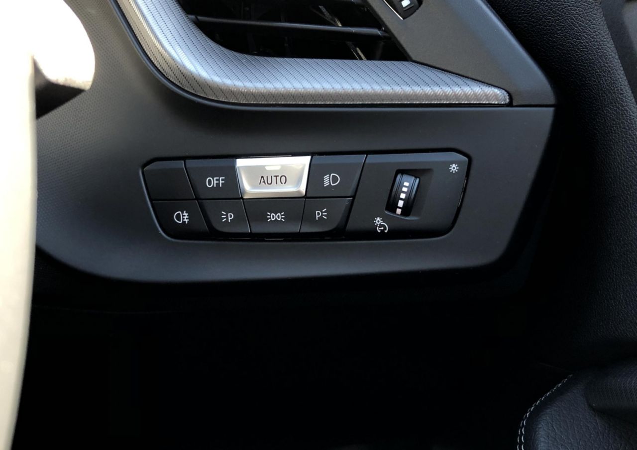 F40 M135i xDrive Sports Hatch 5-door B48 2.0i