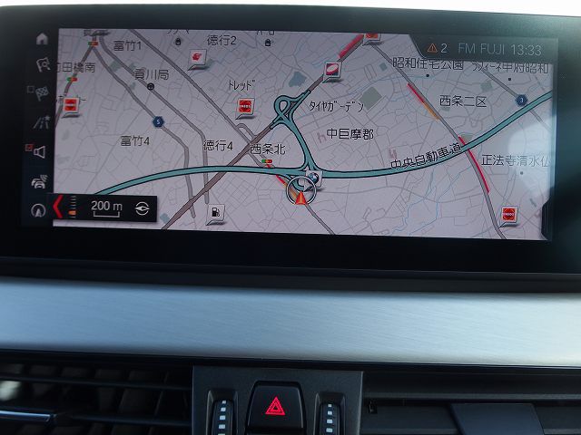 X1 sDrive18i RHD