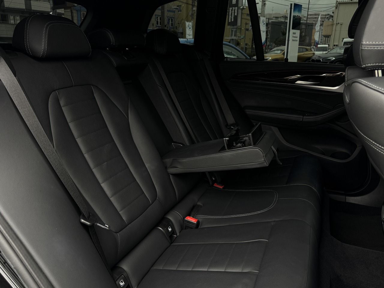 G01 X3 xDrive20d RHD ZA LCI