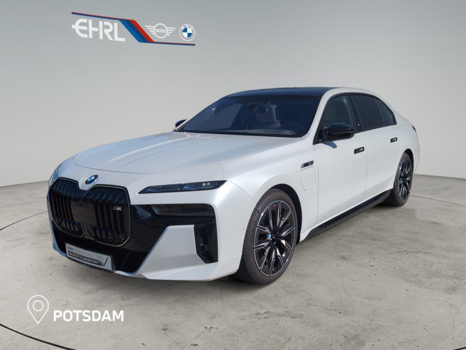 BMW 760