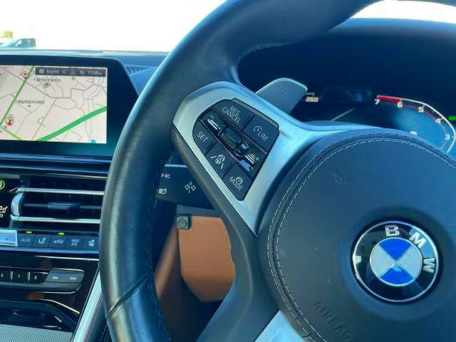 G15 M850i xDrive Coupe N63 4.4i
