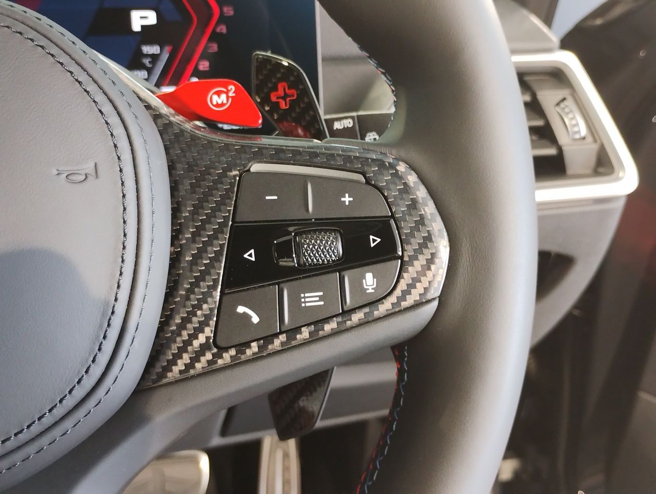 G81 M3 Competition M xDrive Touring RHD