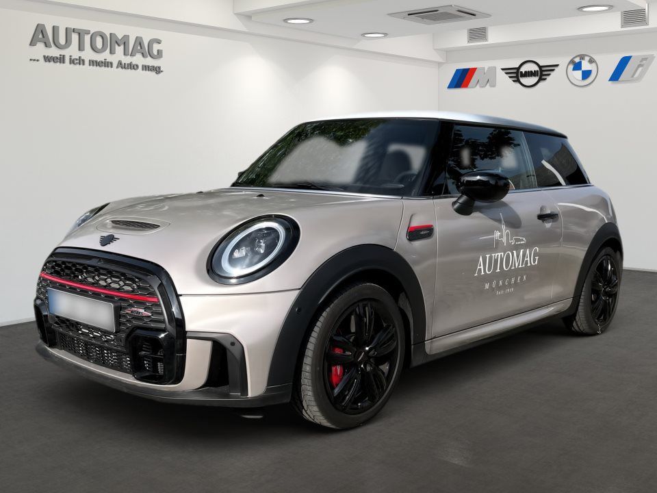 MINI John Cooper Works Hatch