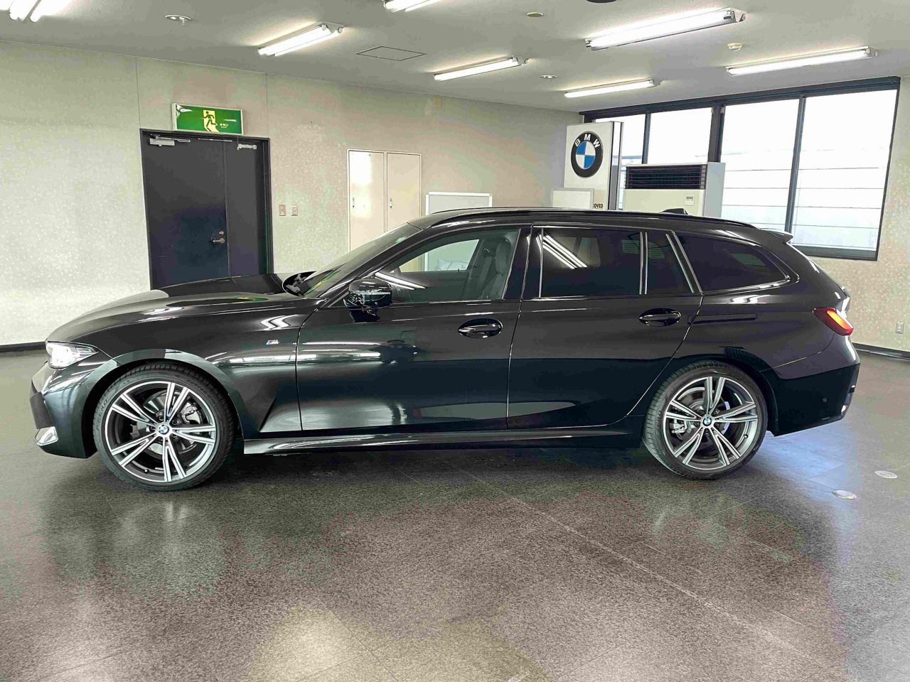 G21 320d xDrive Touring LCI RHD