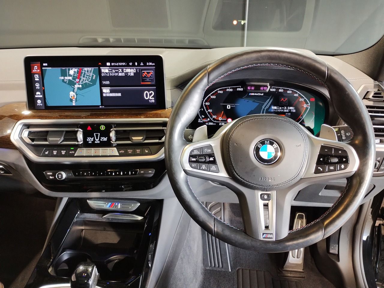 G01 X3 M40d RHD LCI ZA