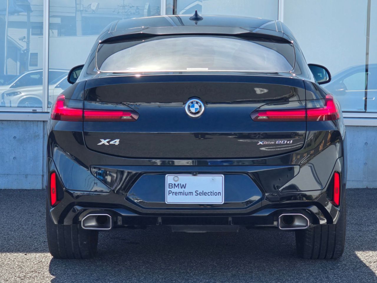 X4 xDrive20d RHD