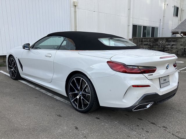 G14 M850i xDrive Convertible N63 4.4i