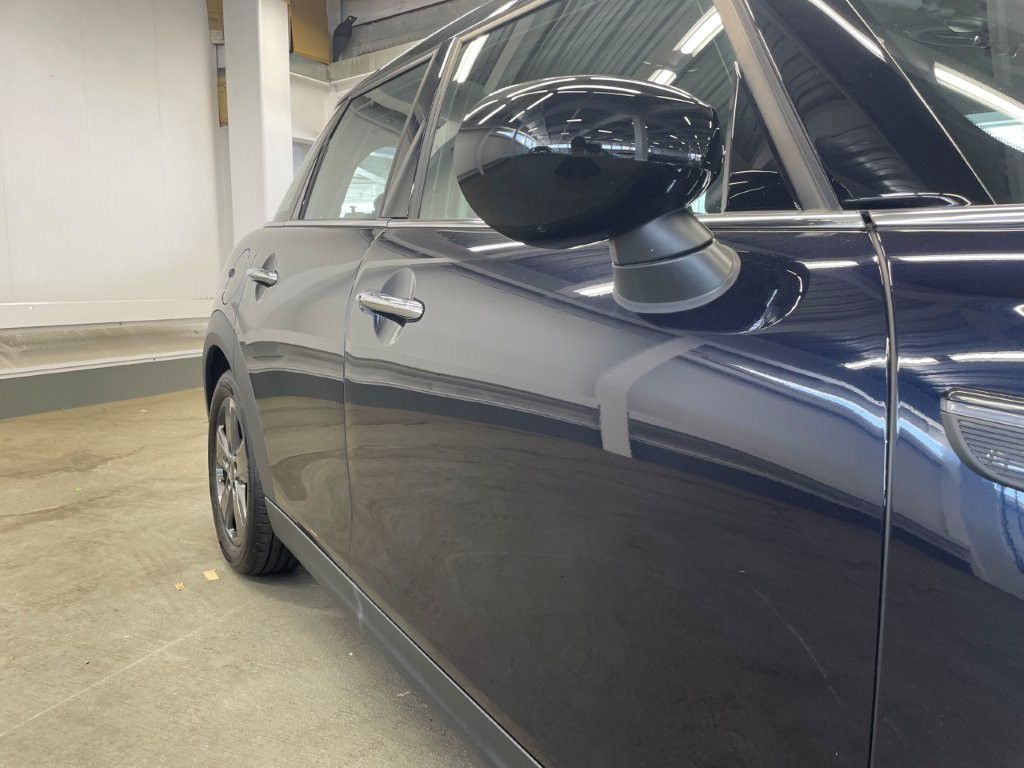 Cooper 5 doors