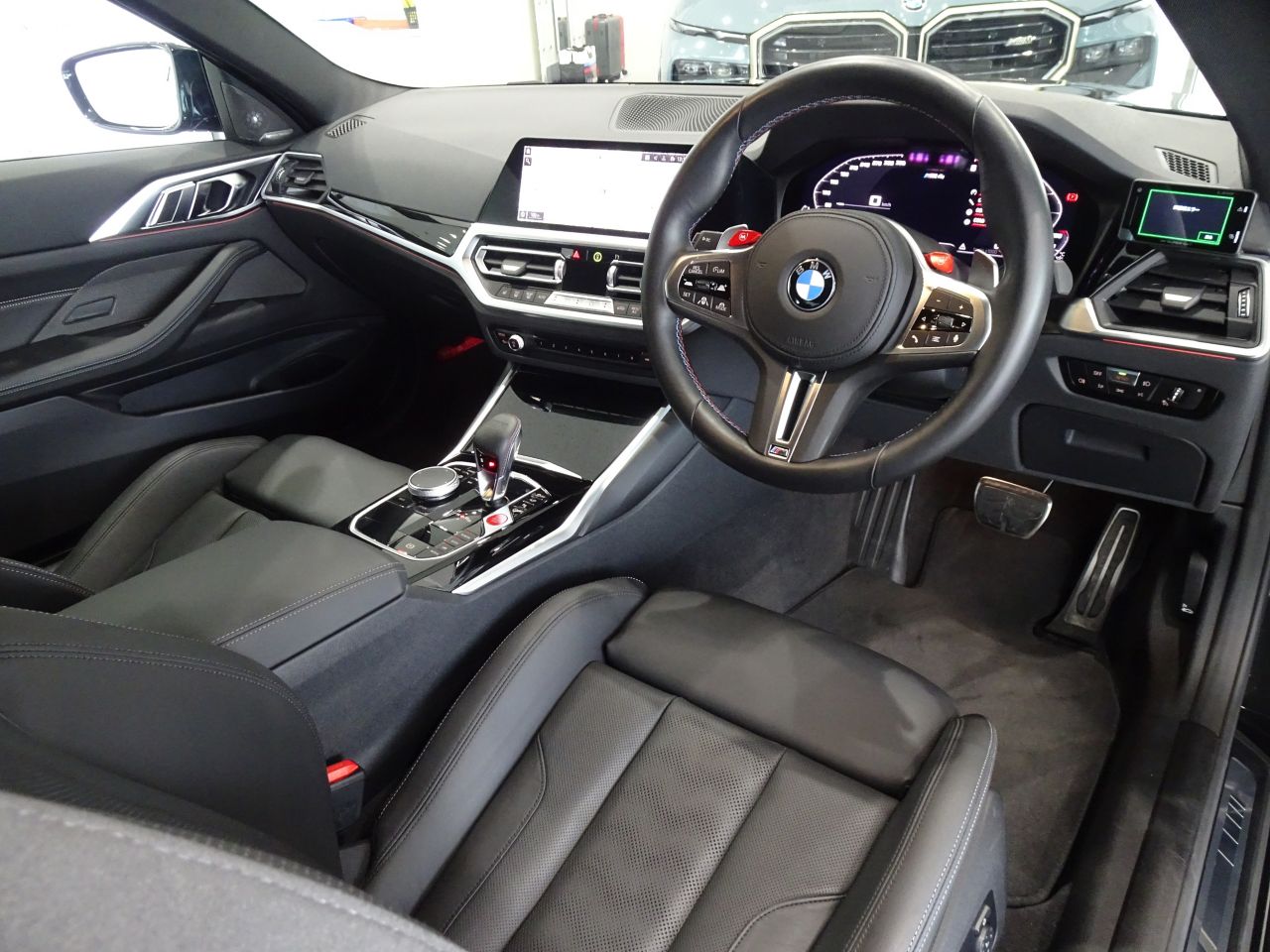 G82 M4 Competition M xDrive Coupe RHD