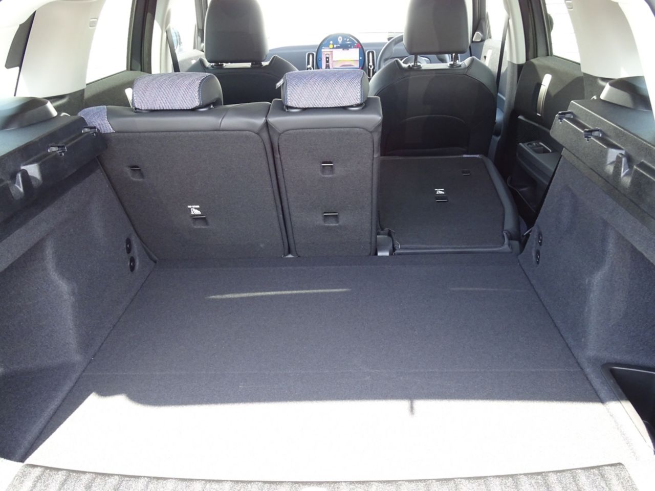 U25 MINI Countryman S ALL4