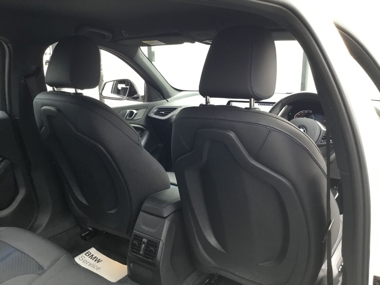 F40 118d Sports Hatch 5-door B47 2.0d