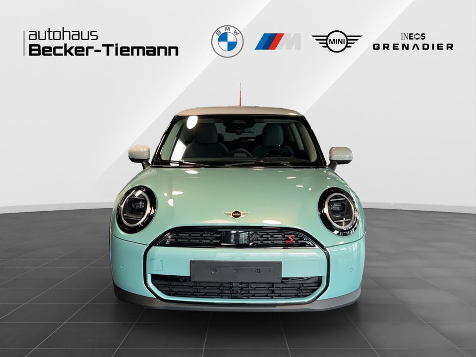 MINI Cooper S