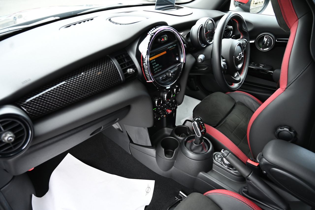 F56 MINI JOHN COOPER WORKS