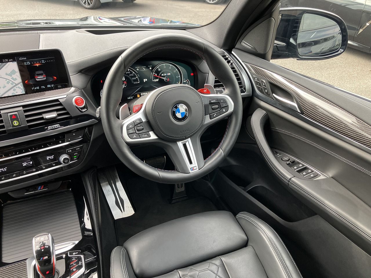 X3 M RHD