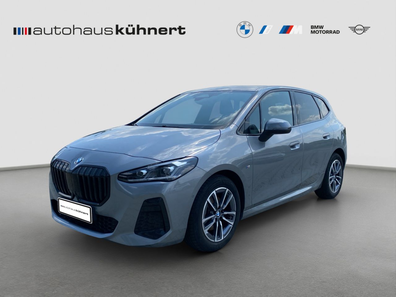 BMW 218