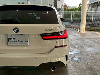 G21 320d xDrive Touring RHD