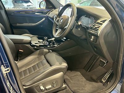 G01 X3 M40i RHD LCI ZA