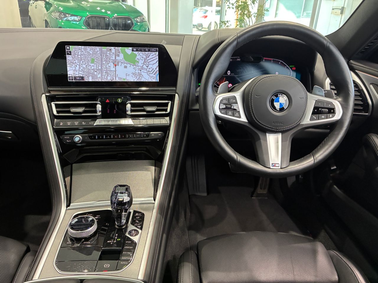 G16 840d xDrive Gran Coupe B57 3.0d