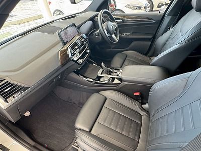 X3 xDrive20d RHD ZA